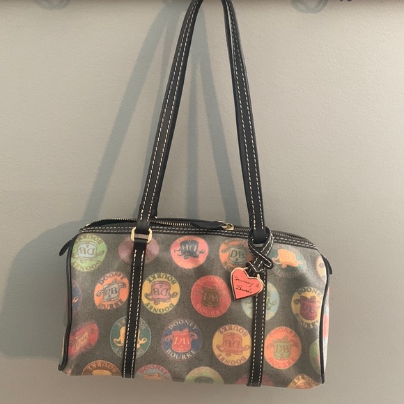 Dooney & Bourke Handbags - Dooney & Bourke bag. Blue interior lining